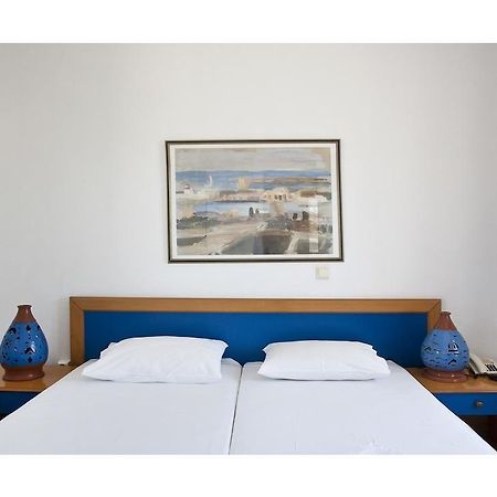 Smaragdi Hotel Artemonas Exterior photo